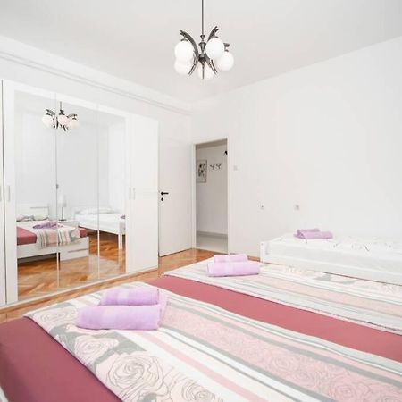 Apartman Noemi Рабац Экстерьер фото