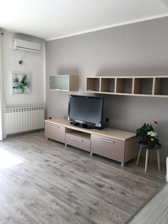 Apartman Noemi Рабац Экстерьер фото